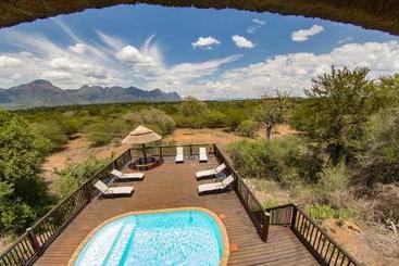 Szálloda Stand Alone Rooms 62 Blyde Wildlife Estate