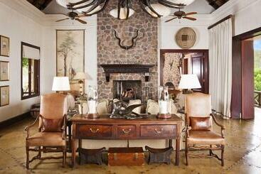 فندق Izingwe Lodge