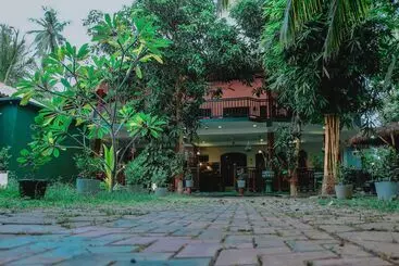 Hôtel La Safari Inn Tissamaharama