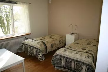 Hotelli Lilla Huset På Slätten B&b