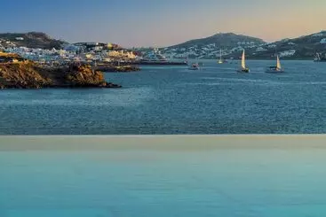 Mykonos Riviera Hotel & Spa, A Member Of Small Luxury Hotels Of The World