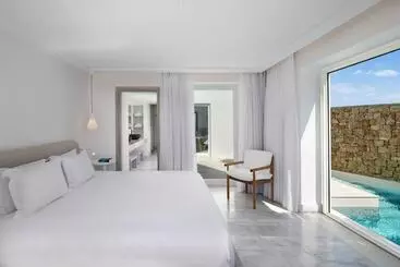 Mykonos Riviera Hotel & Spa, A Member Of Small Luxury Hotels Of The World