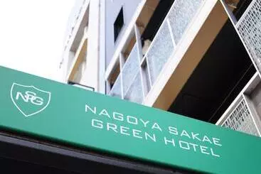 Hotel Nagoya Sakae Green