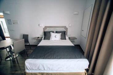 Hôtel Patios Del Orfebre