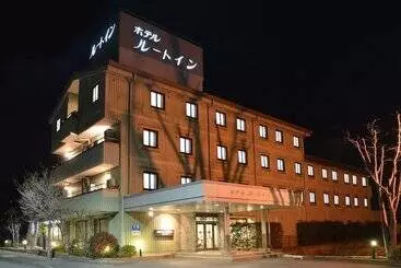 Hotel Route Inn Court Minami Alps