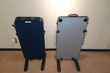 Hotel Sunroute Goshogawara