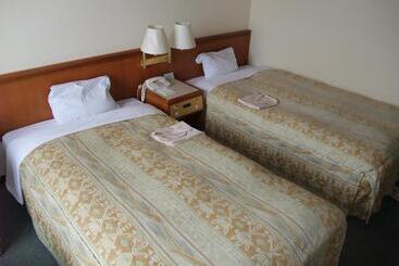 ホテル Sunroute Goshogawara