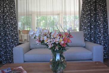 Szálloda The Pecan Tree Guesthouse