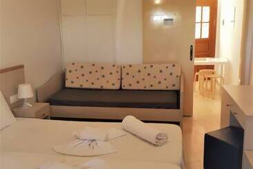 آپارتمان Sophie Studios