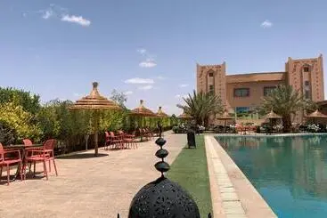 Hôtel Oasis Palace