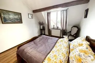 Brzozowy ług Pensjonat
