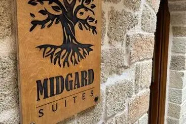 Aparthotel Midgard Suites
