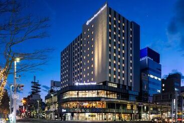 Daiwa Roynet Hotel Koriyama Ekimae