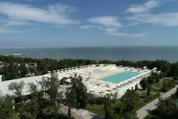 Hotel Happy Camp Rosapineta Camping Village