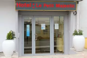 ホテル Le Petit Majestic