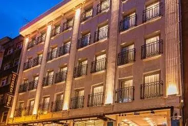 فندق Mukarnas Taksim