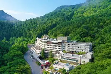 ホテル Ooedo Onsen Monogatari Higashiyama Grand