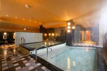 בית מלון כפרי Ooedo Onsen Monogatari Premium Kinosaki