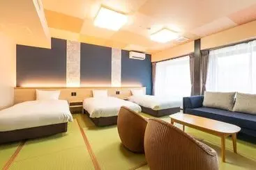 Hotel Ooedo Onsen Monogatari Premium Kinosaki