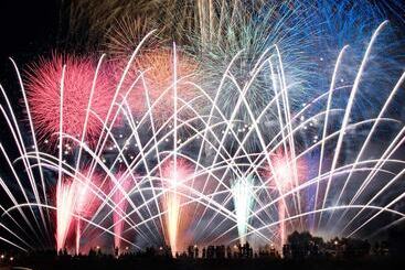 호텔 Pension Keyaki