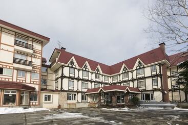 Szálloda Rosenheim Hakuba