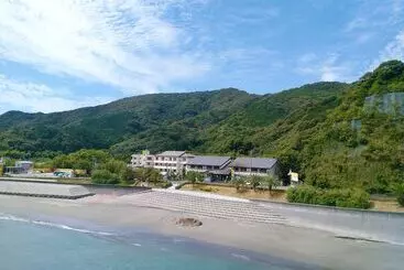 Otel Tosaryu Onsen Sanyoso