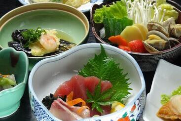 Hotel Tosaryu Onsen Sanyoso