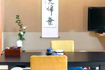 Hotelli Atami Onsen Yamaki Ryokan