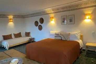 Riad Ksar Fawz & Spa
