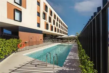 Hotel Hampton by Hilton Alicante Airport