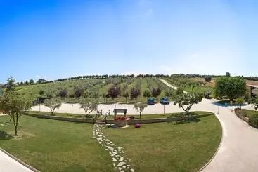 Szálloda Azienda Agrituristica Le Bucoliche