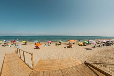 Hotel Camping Golfo Dell Asinara