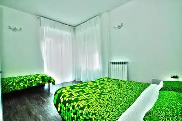 Hotel Green Bed Bergamo Guest House & Residence