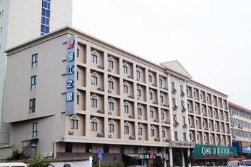 בית מלון כפרי Jinjiang Inn Wenling Daxi