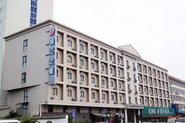ホテル Jinjiang Inn Wenling Daxi