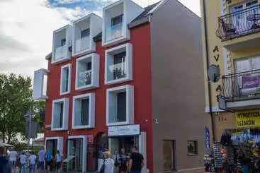 Hotelli Kamienica Mielno