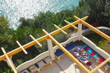 Hotel Villa Duchessa D'amalfi