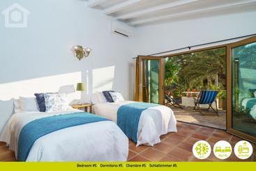 酒店 Villa Solhabitat La Andana