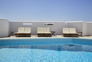 Appartment Sunrise Paros