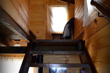 בית מלון כפרי Cabanas Alechen