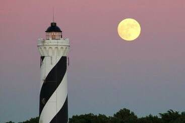 ホテル Mobil Home Marieva Les Dunes De Contis