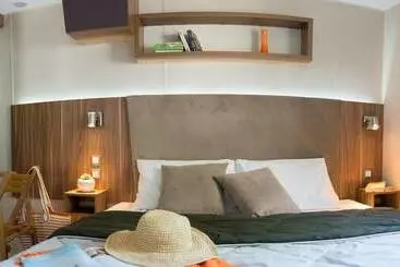 Hotelli Mobil Home Marieva Les Dunes De Contis