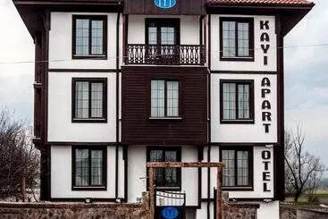 ホテル Kayi Apart