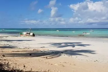 ホテル Ocean Breeze Lodge