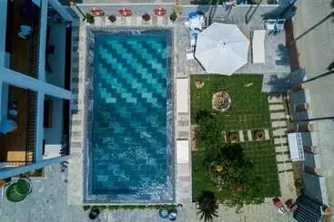 هتل Relax Garden Boutique Villa Hoi An