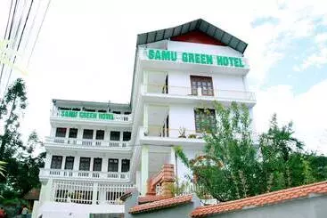 Hotel Samu Green