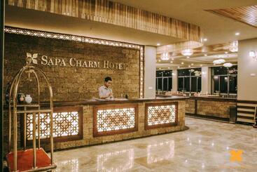 Hotel Sapa Charm