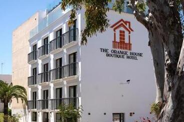 The Orange House Boutique Hotel And Upstairs Rooftop Bar Brand New