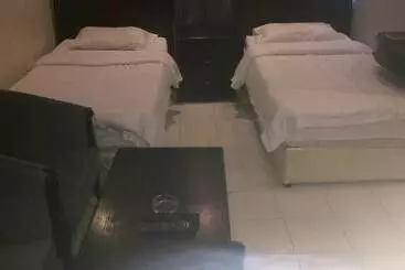 هتل Altoot Palace Furnished Apartments 3