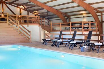 فندق Bauernhof Köhlbrandt